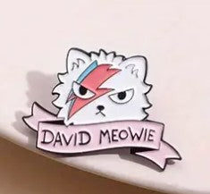 Pin Badges