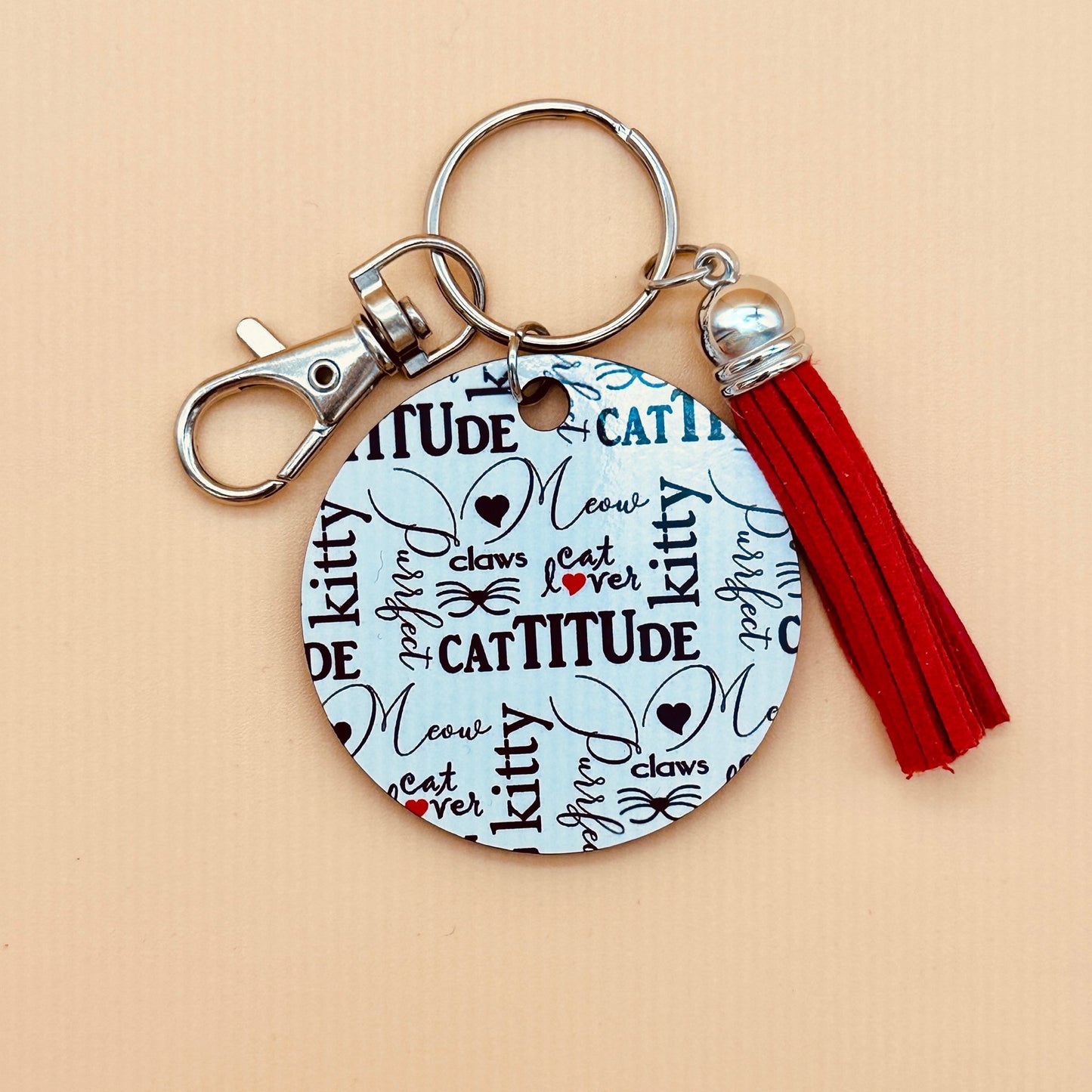 Keyrings - MDF