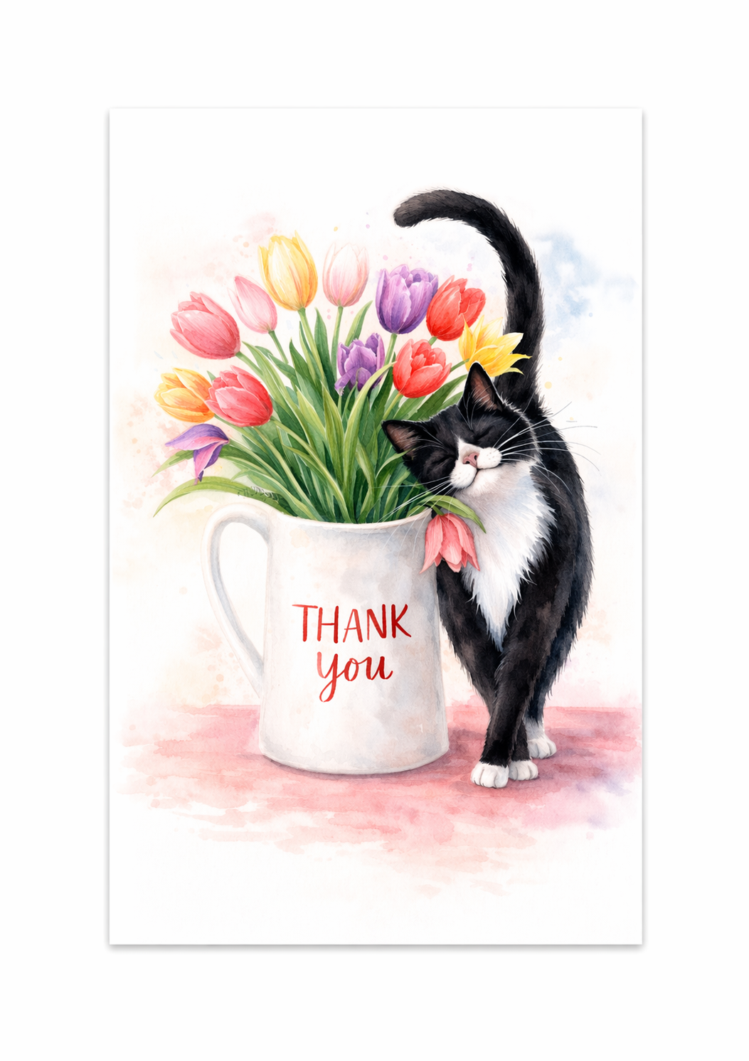 Thank You Cards