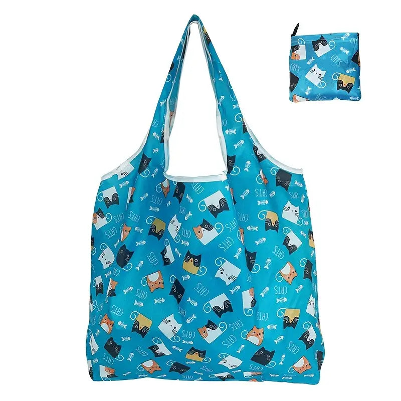Foldable Tote Bags