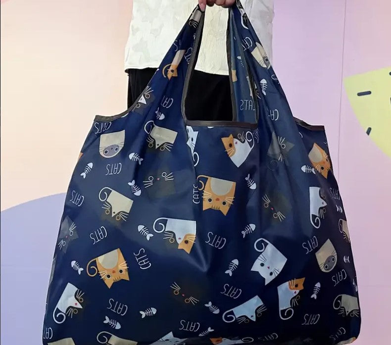 Foldable Tote Bags