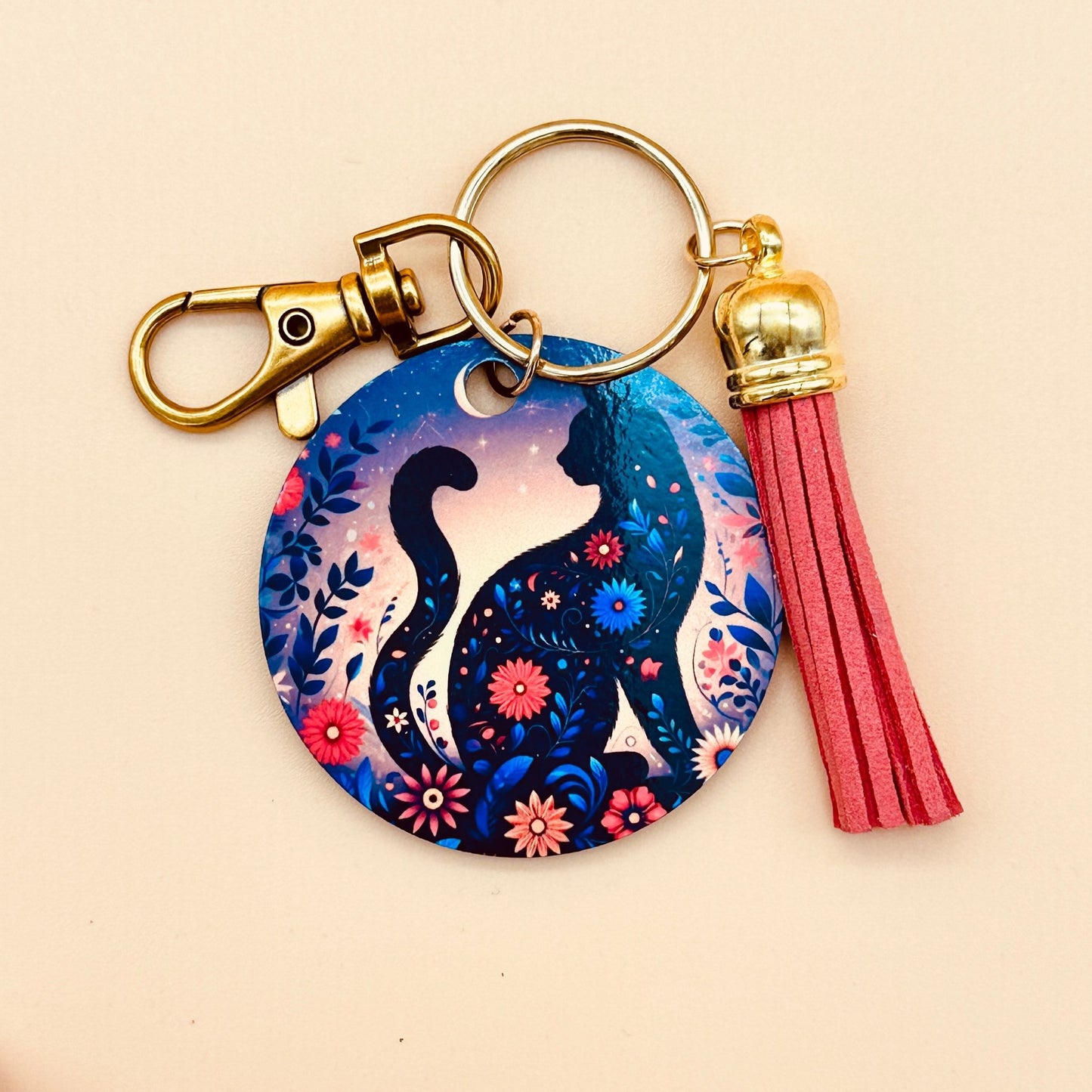 Keyrings - MDF