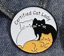 Pin Badges