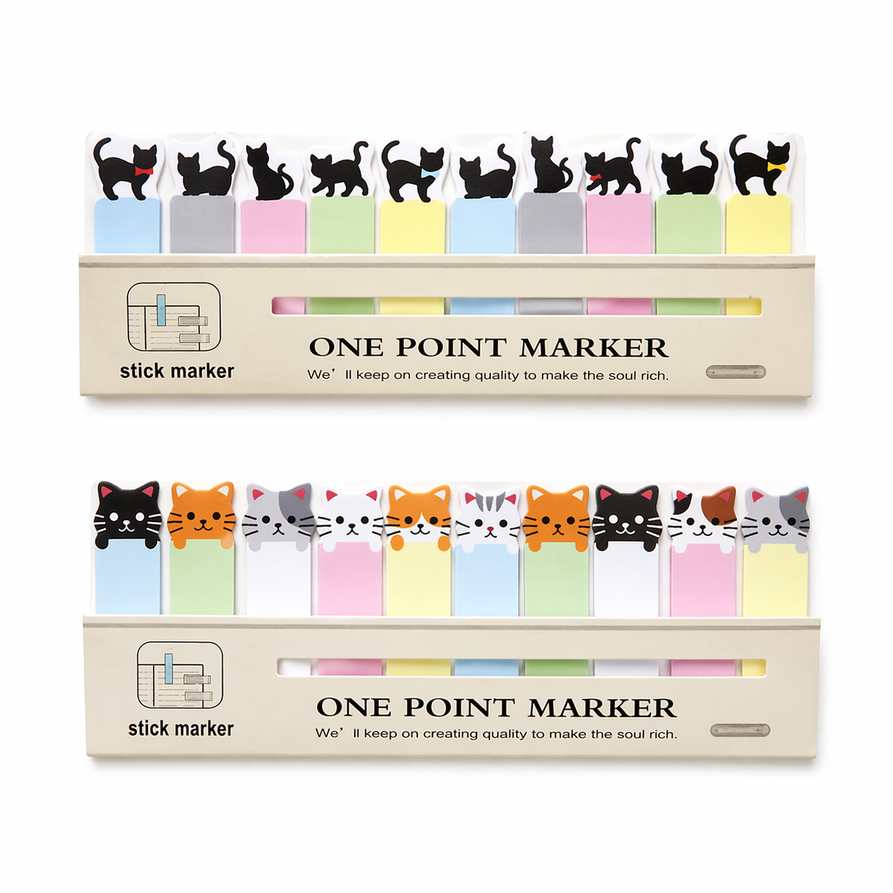 Sticky Page Markers