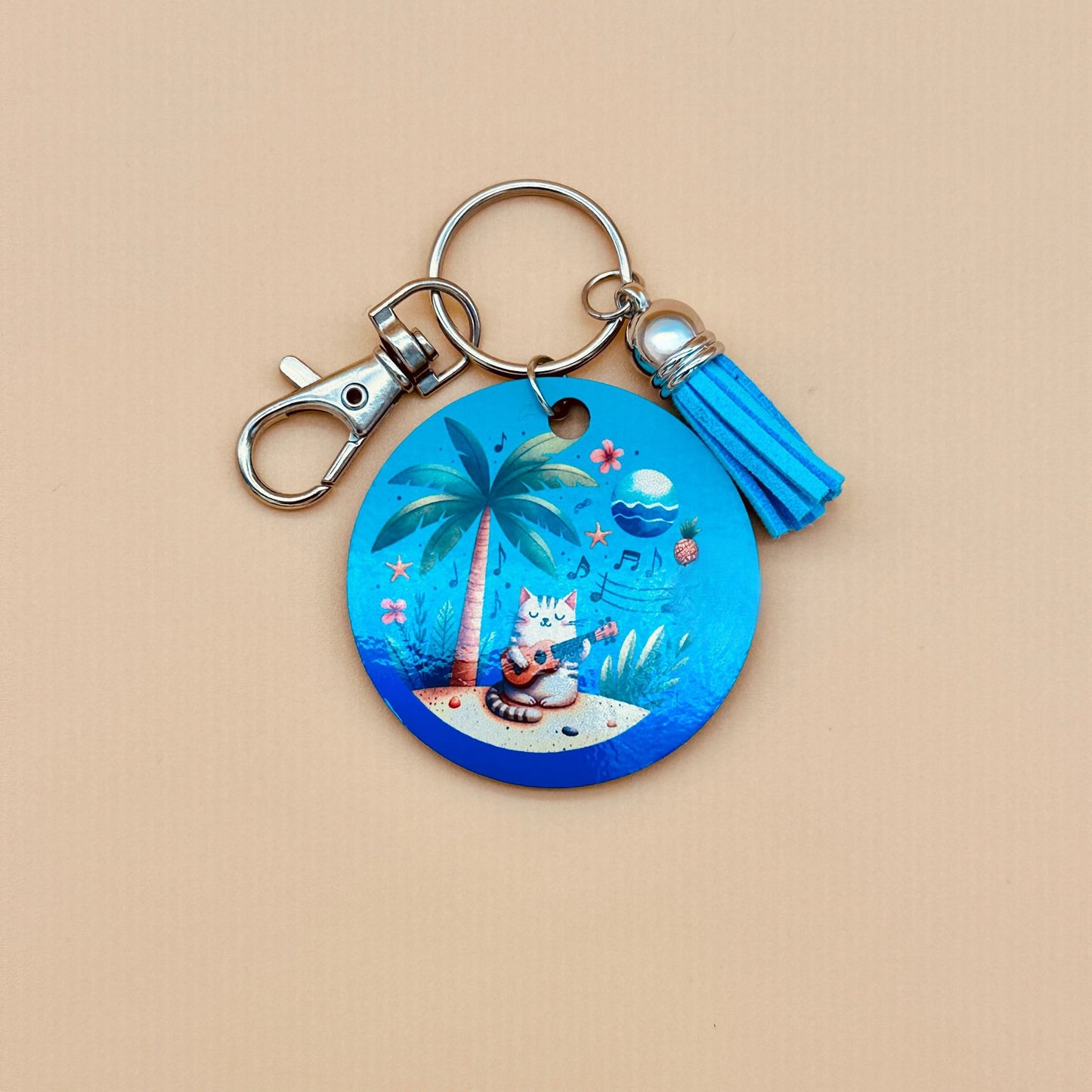 Keyrings - MDF