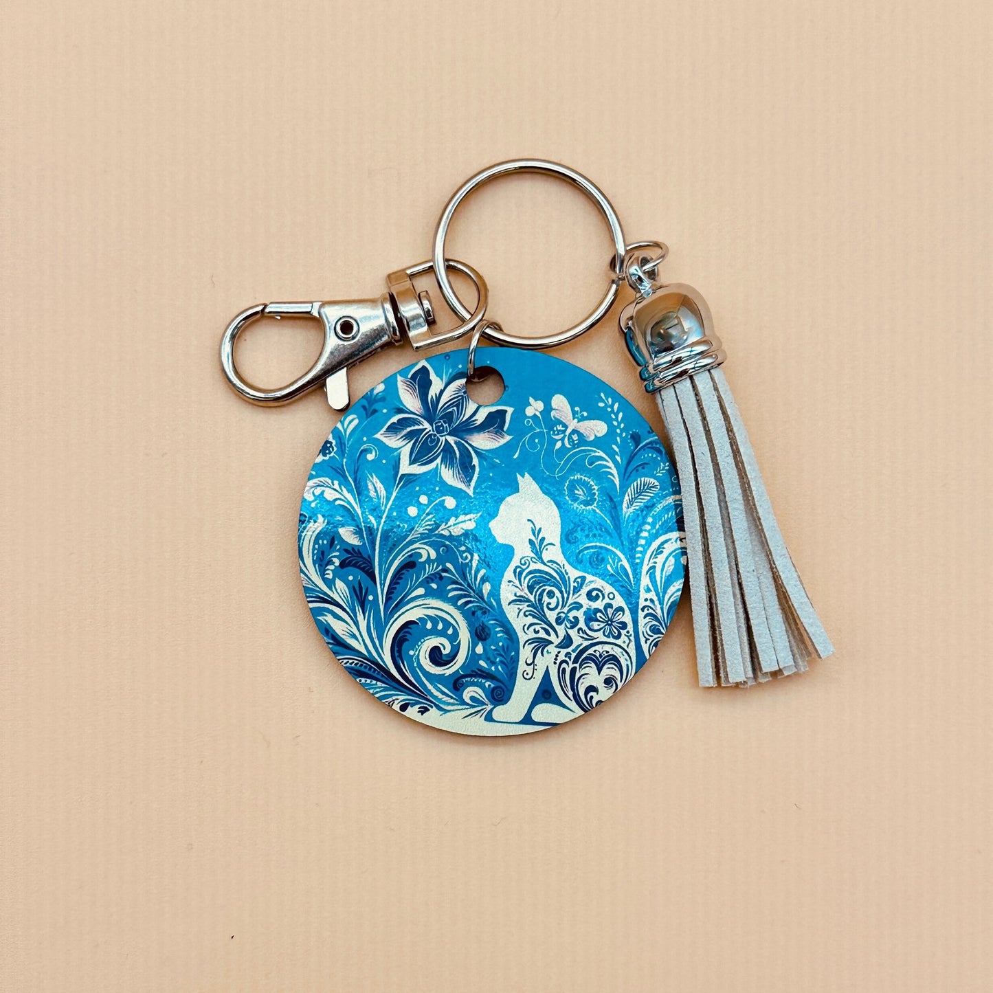 Keyrings - MDF
