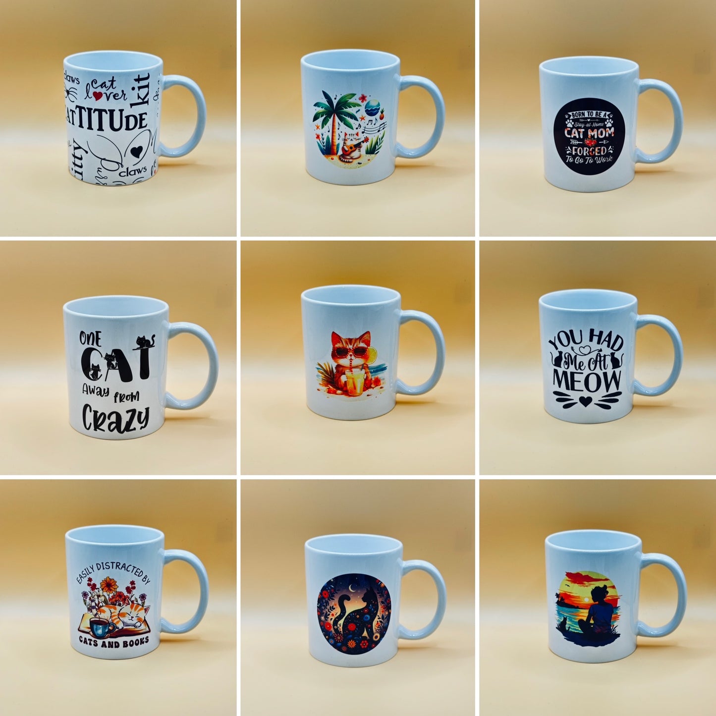 Mugs