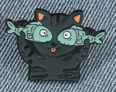 Pin Badges