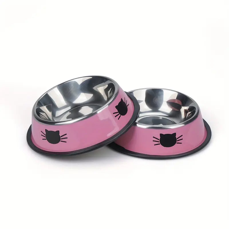 Stainless Steel Cat Bowl