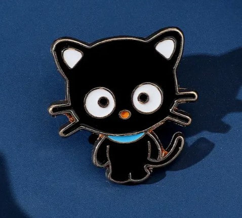 Pin Badges