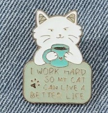Pin Badges