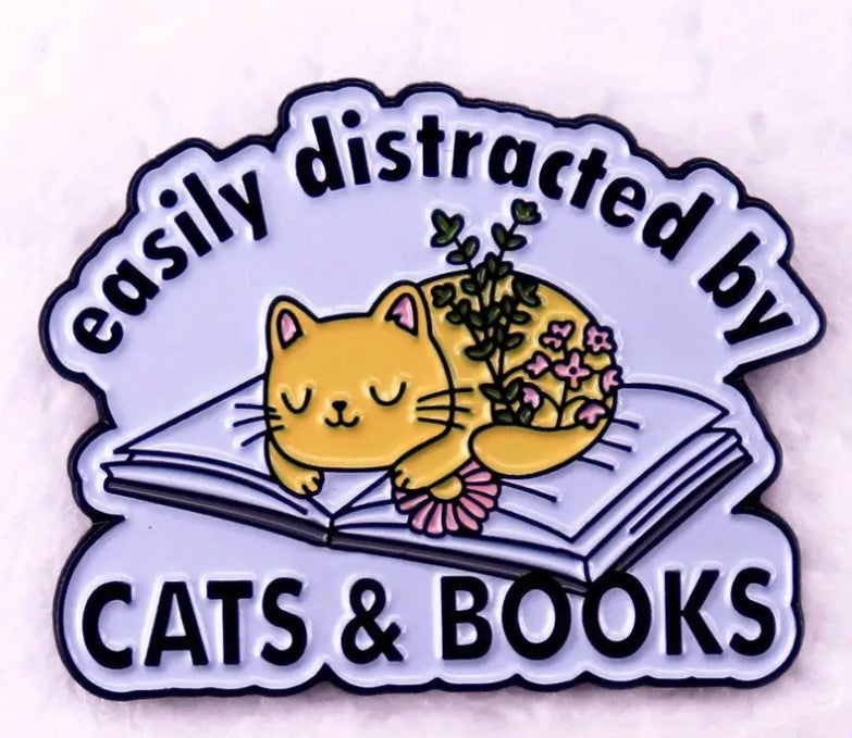 Pin Badges