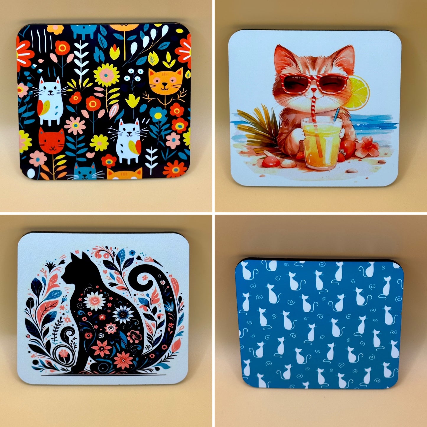 Coasters