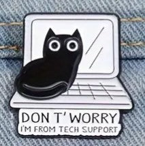 Pin Badges