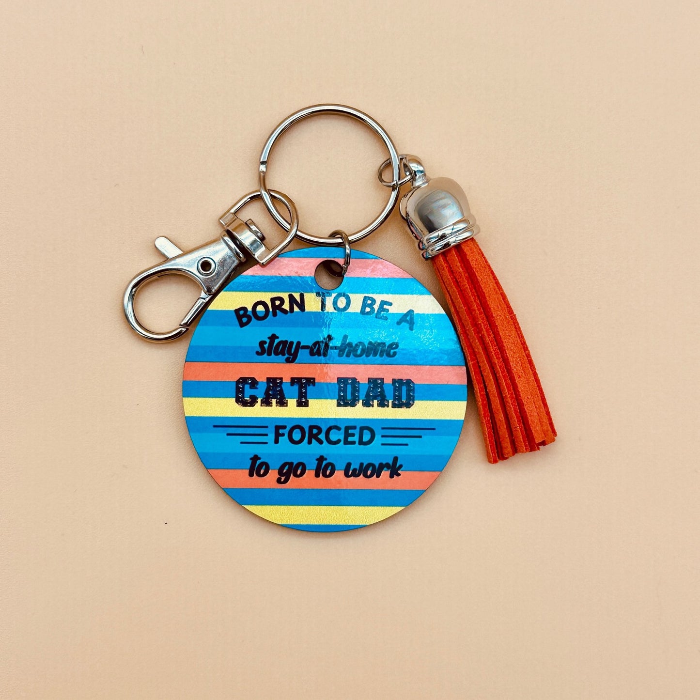Keyrings - MDF