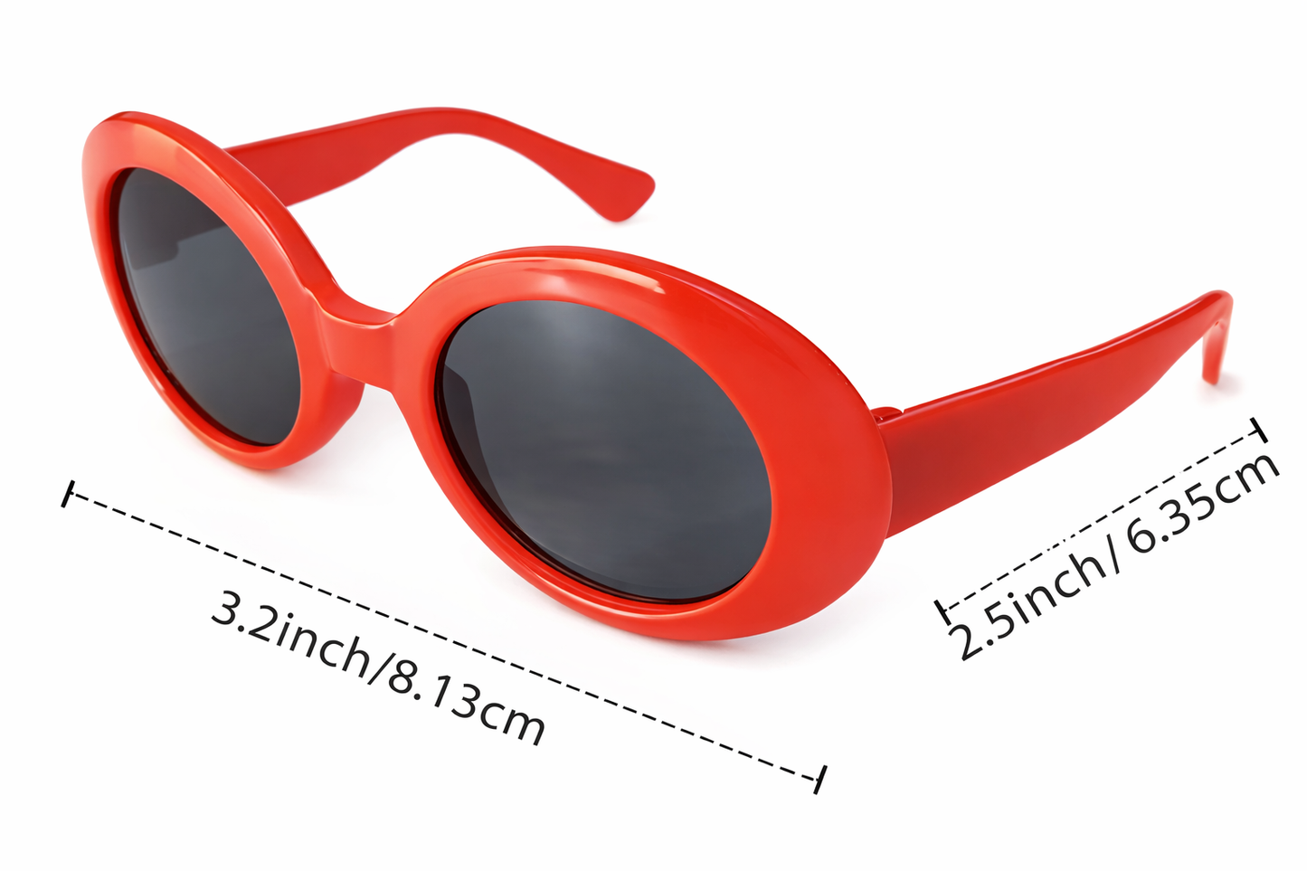 Oval Pet Sunnies