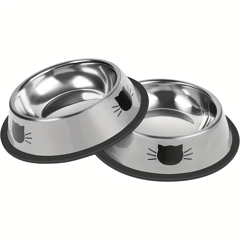 Stainless Steel Cat Bowl