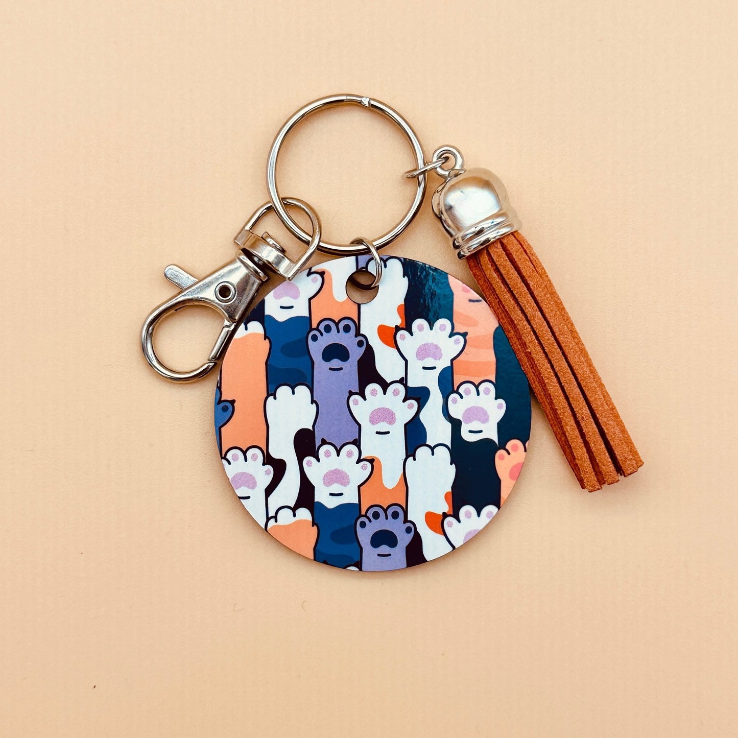 Keyrings - MDF
