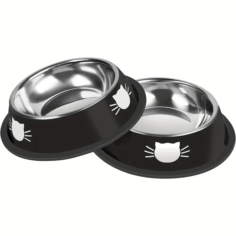 Stainless Steel Cat Bowl