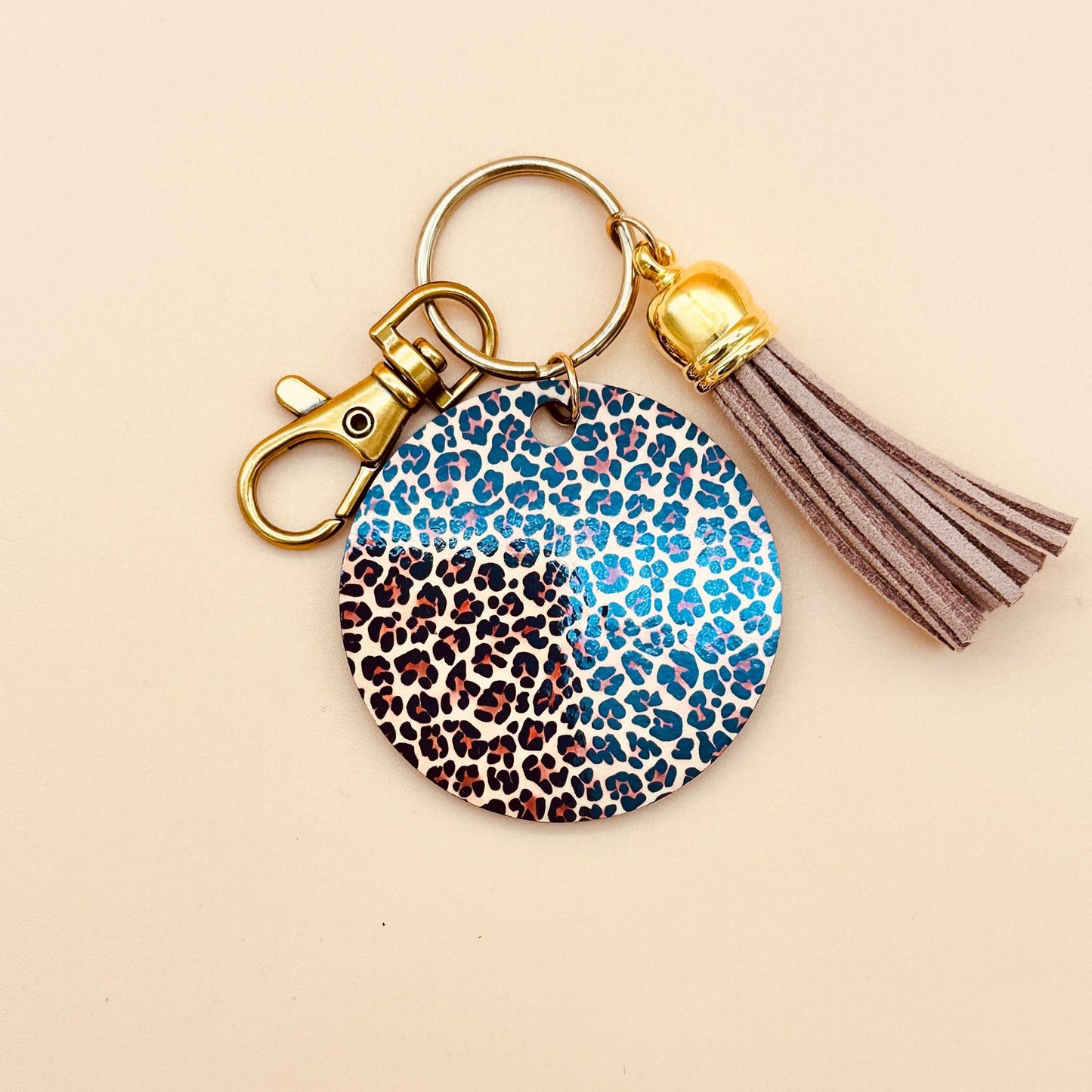 Keyrings - MDF