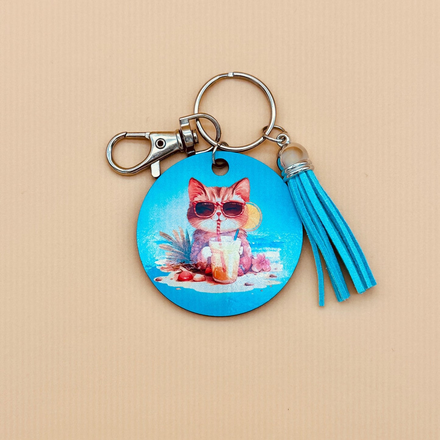 Keyrings - MDF