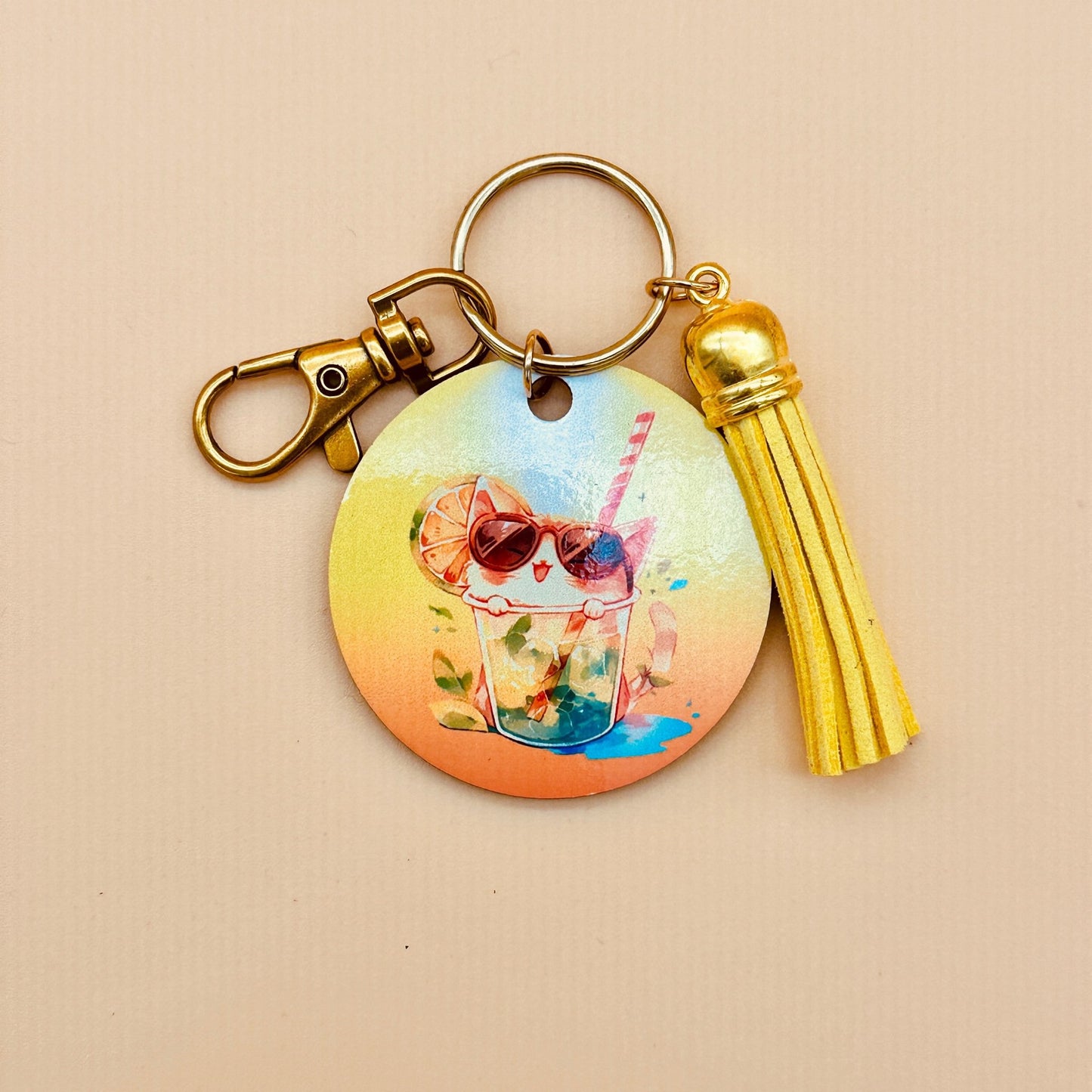 Keyrings - MDF
