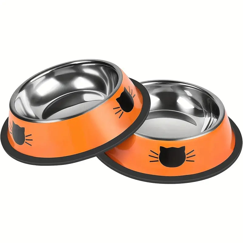 Stainless Steel Cat Bowl