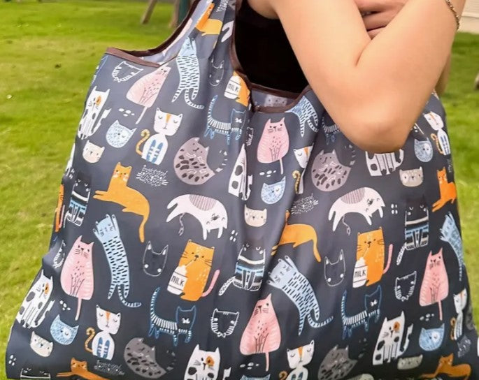 Foldable Tote Bags