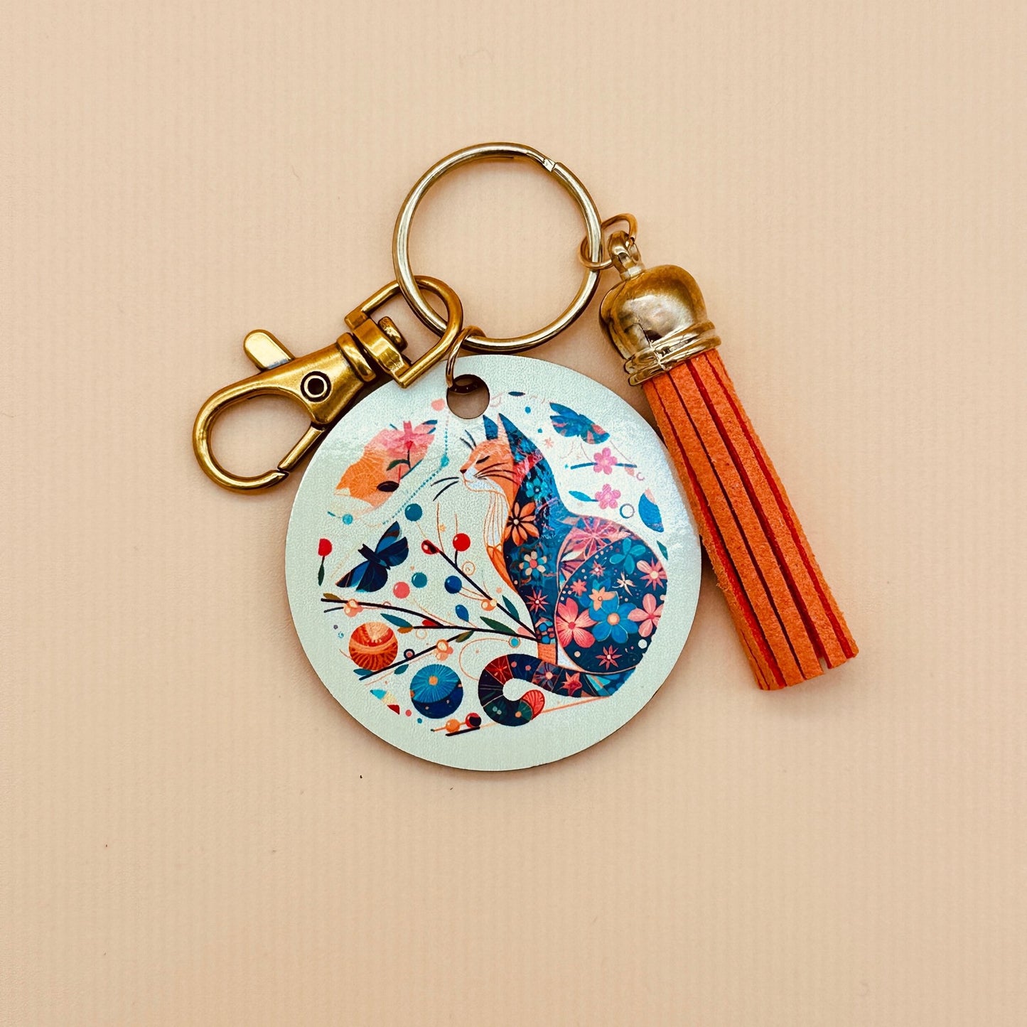 Keyrings - MDF