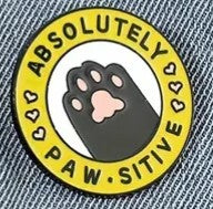 Pin Badges