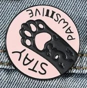 Pin Badges