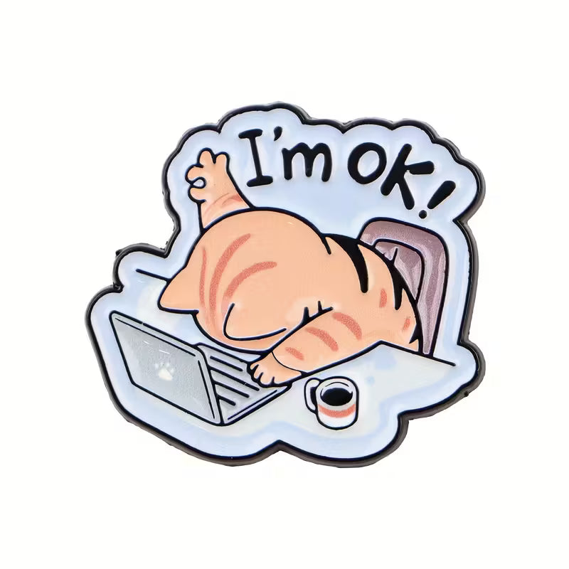 Pin Badges