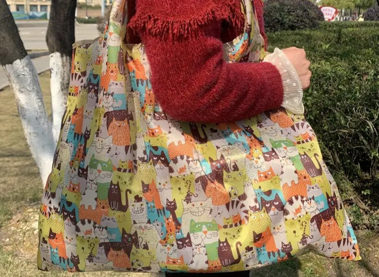 Foldable Tote Bags