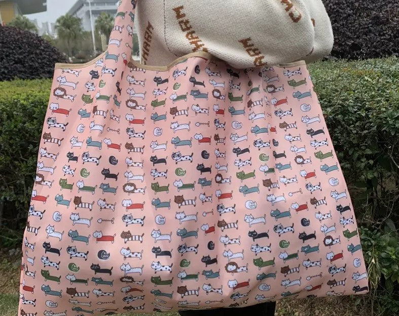 Foldable Tote Bags