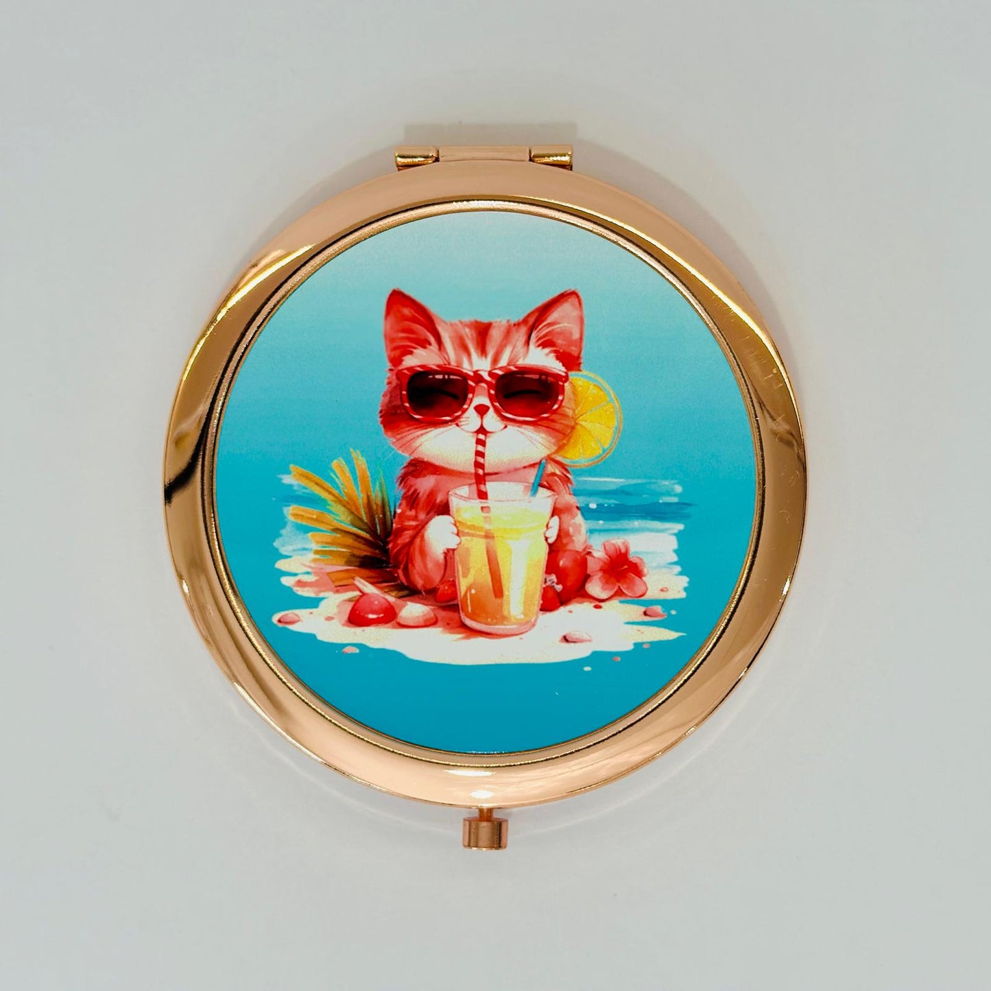 Compact Mirrors
