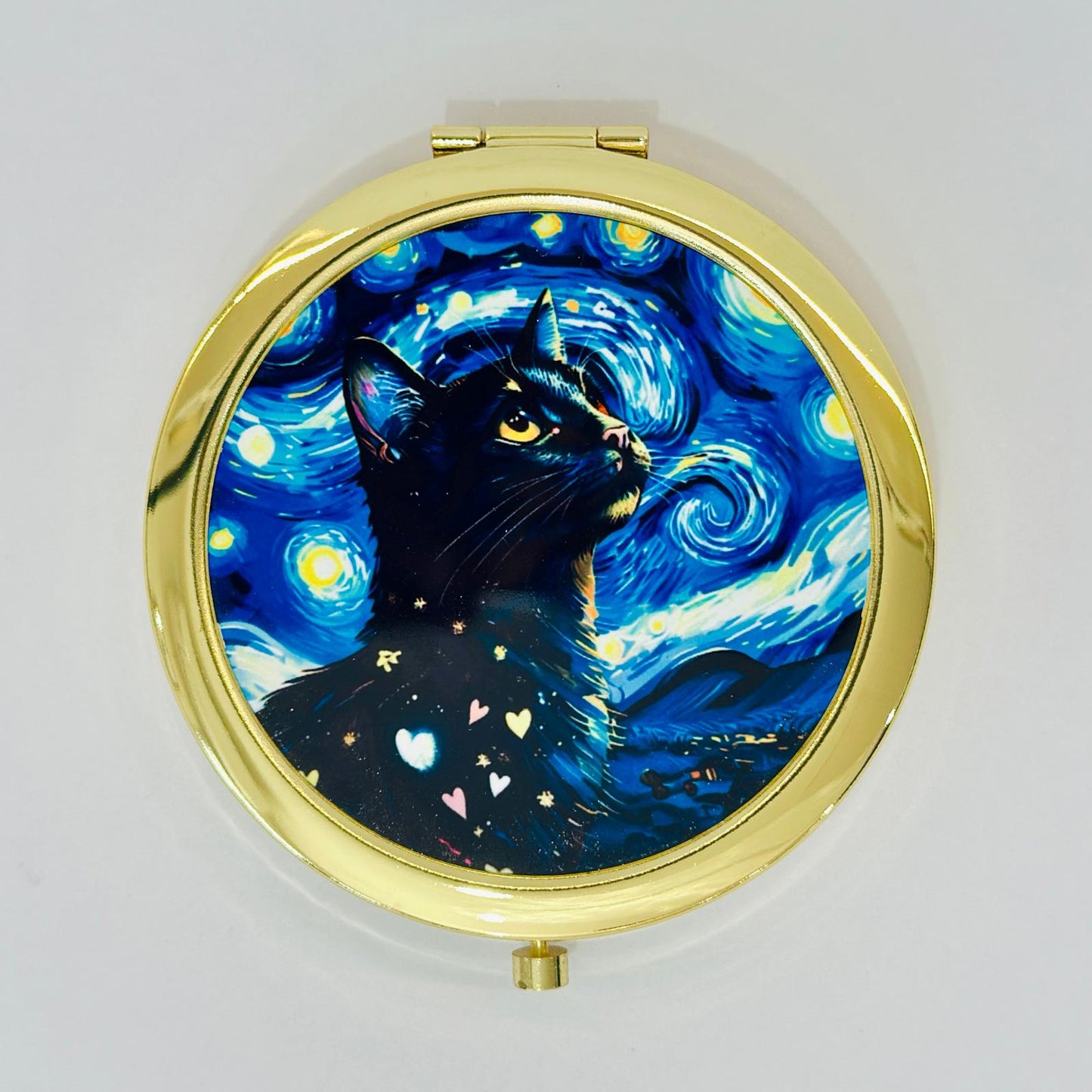 Compact Mirrors