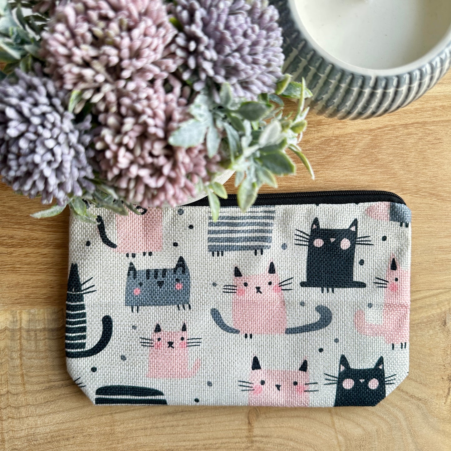 Zipper Pouches