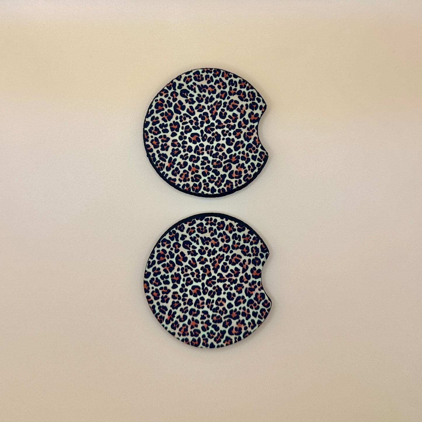 Car Coasters - 2 Pack
