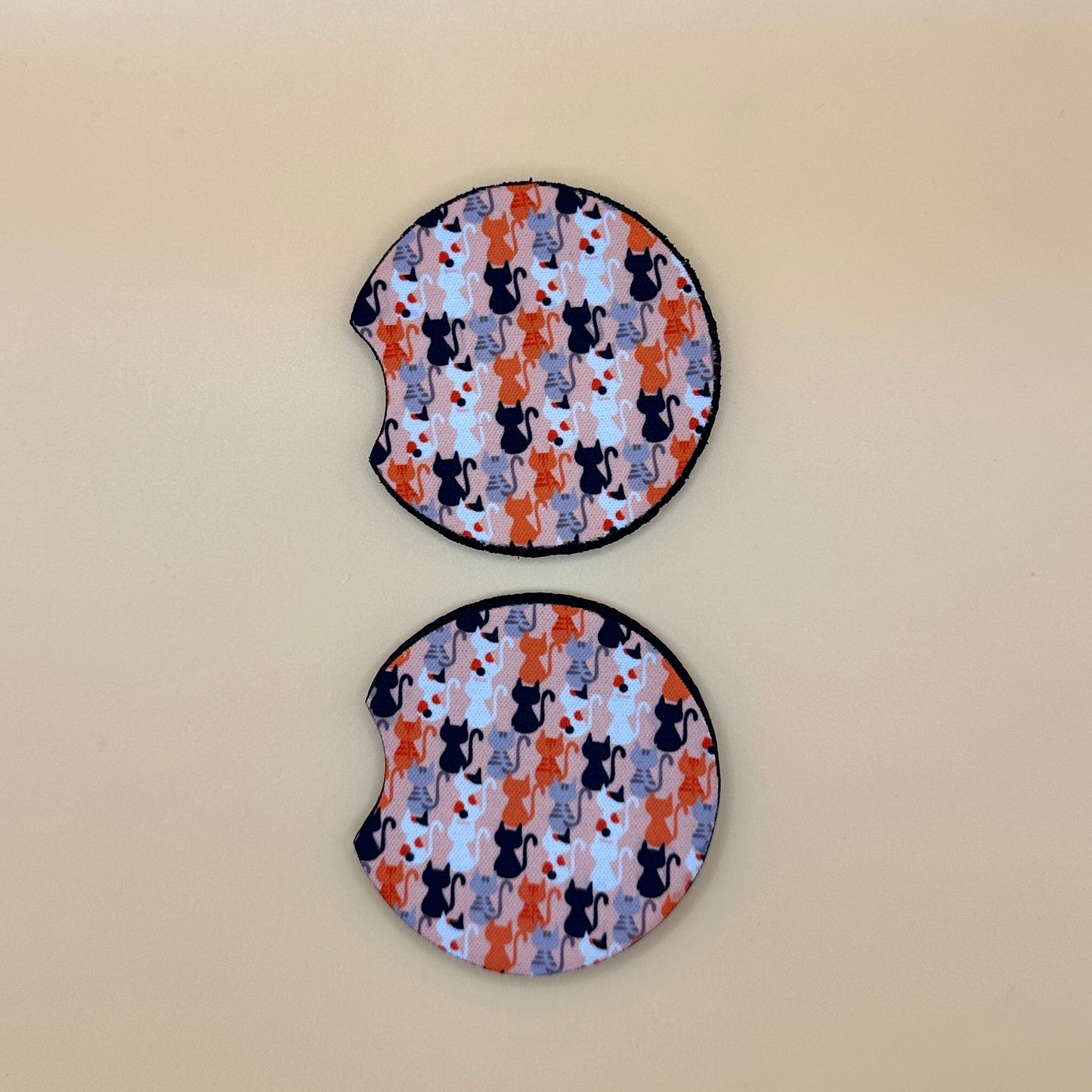 Car Coasters - 2 Pack