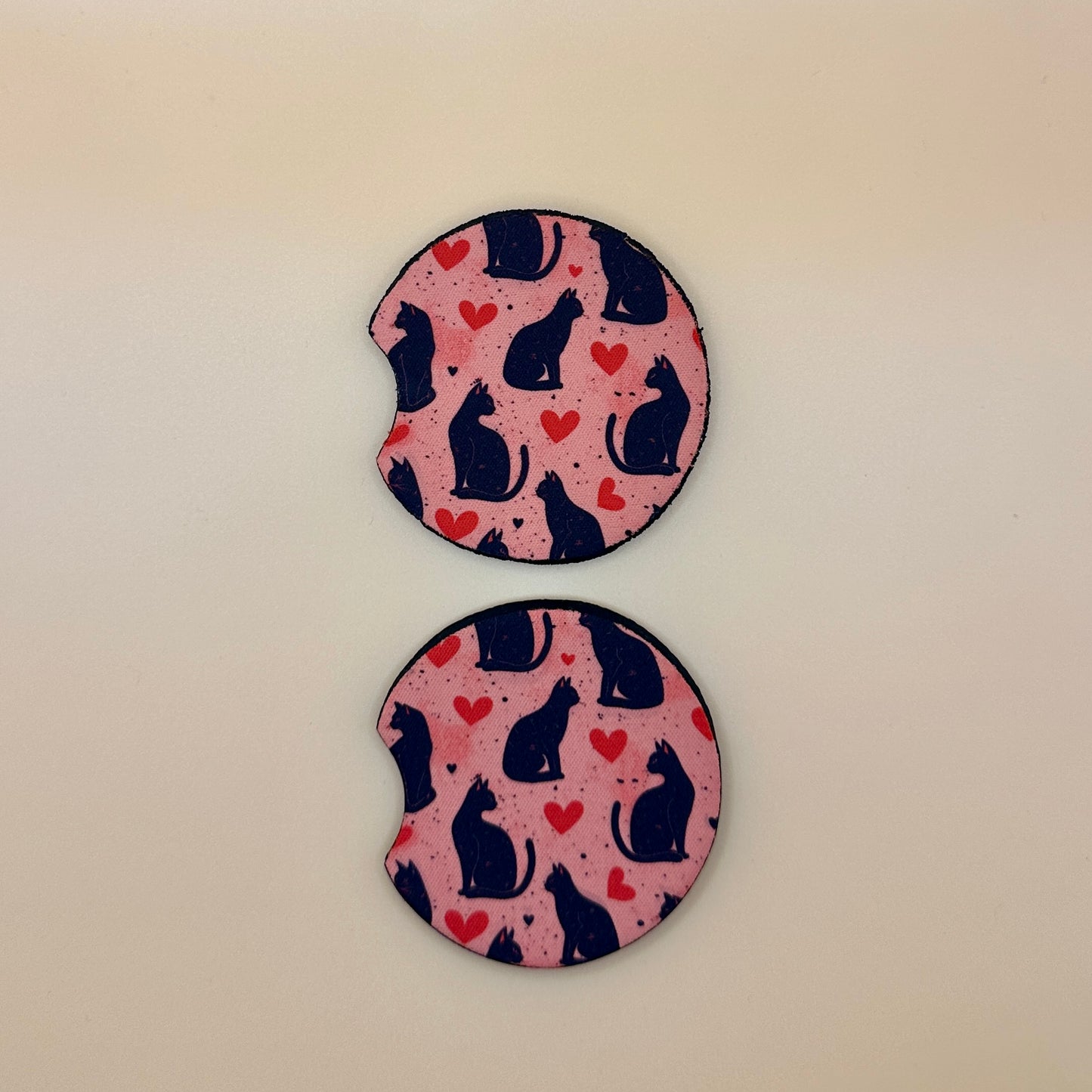 Car Coasters - 2 Pack
