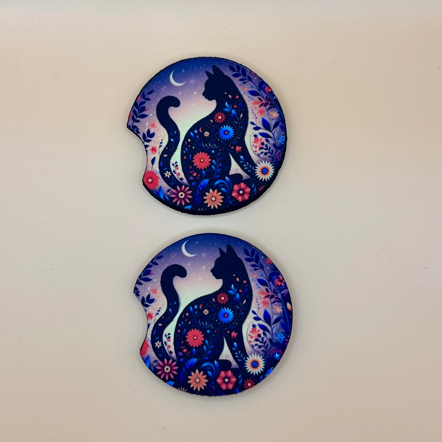 Car Coasters - 2 Pack
