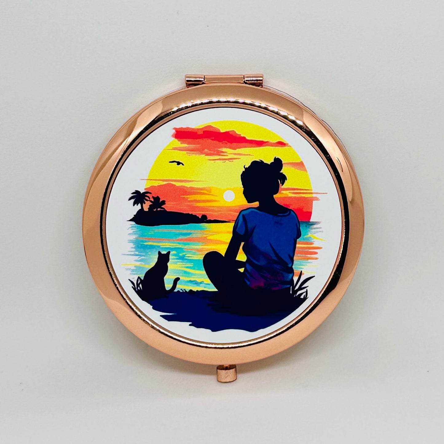 Compact Mirrors