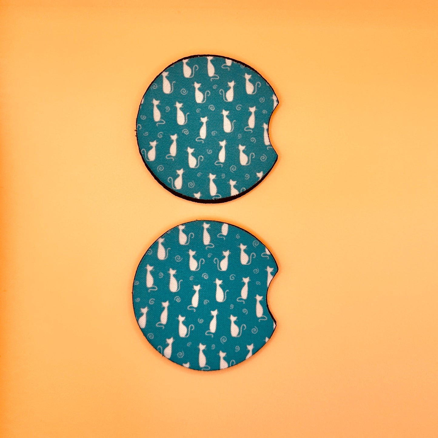 Car Coasters - 2 Pack