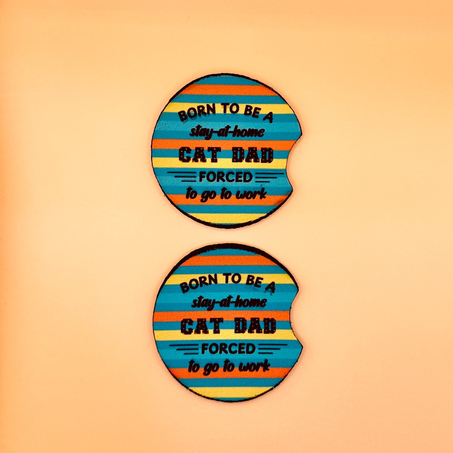 Car Coasters - 2 Pack