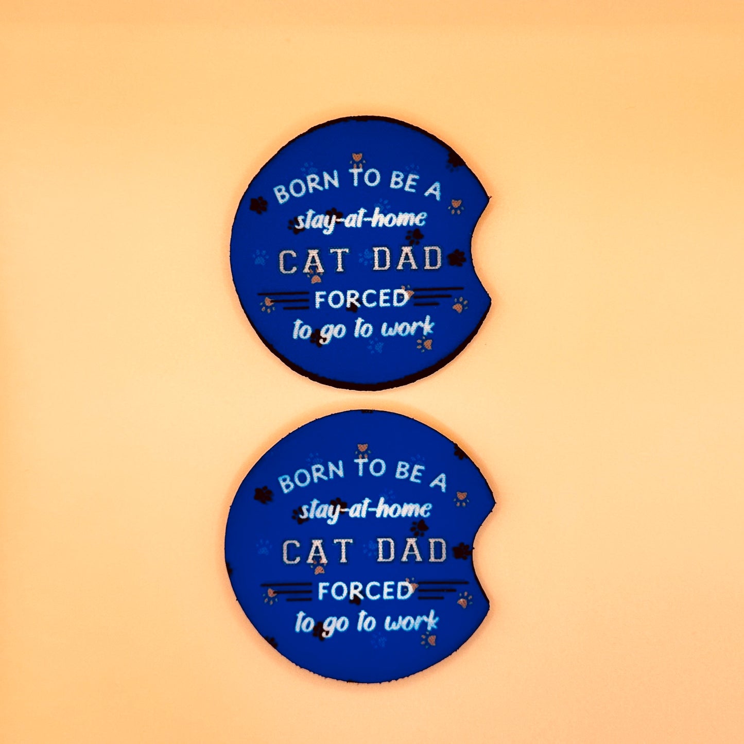 Car Coasters - 2 Pack
