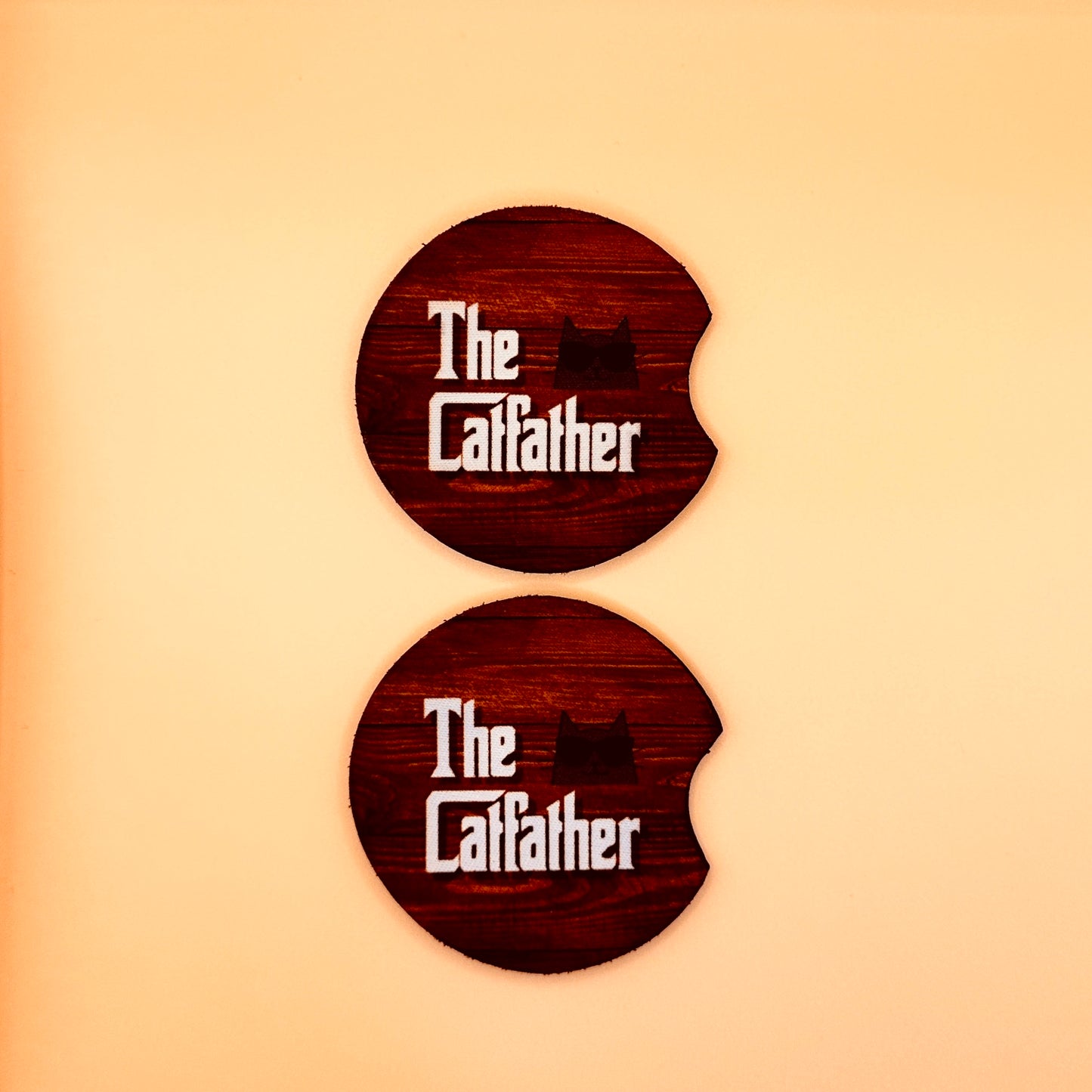 Car Coasters - 2 Pack