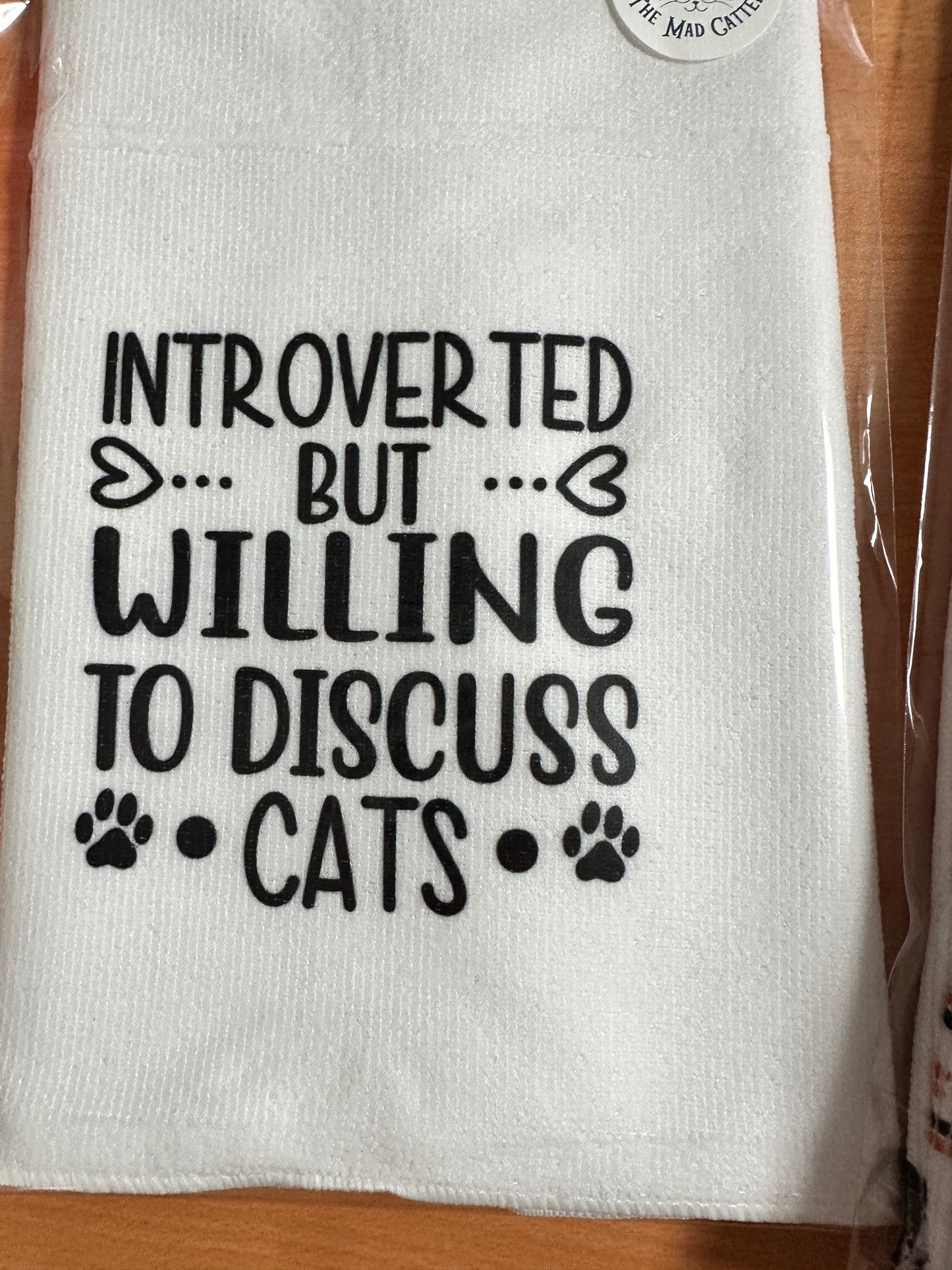 Tea Towels