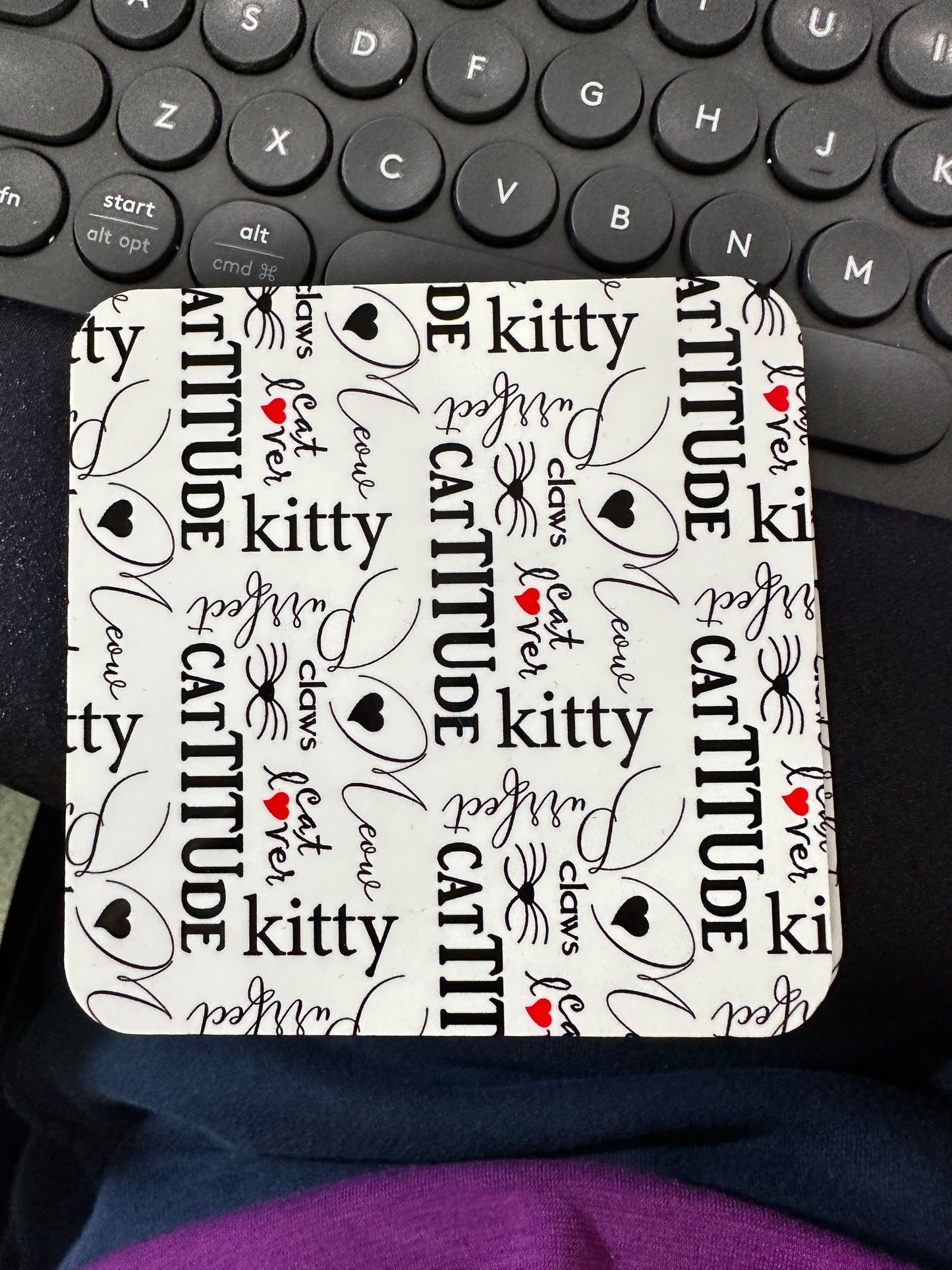 Coasters