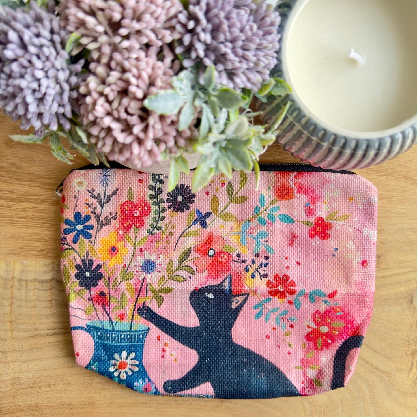 Zipper Pouches