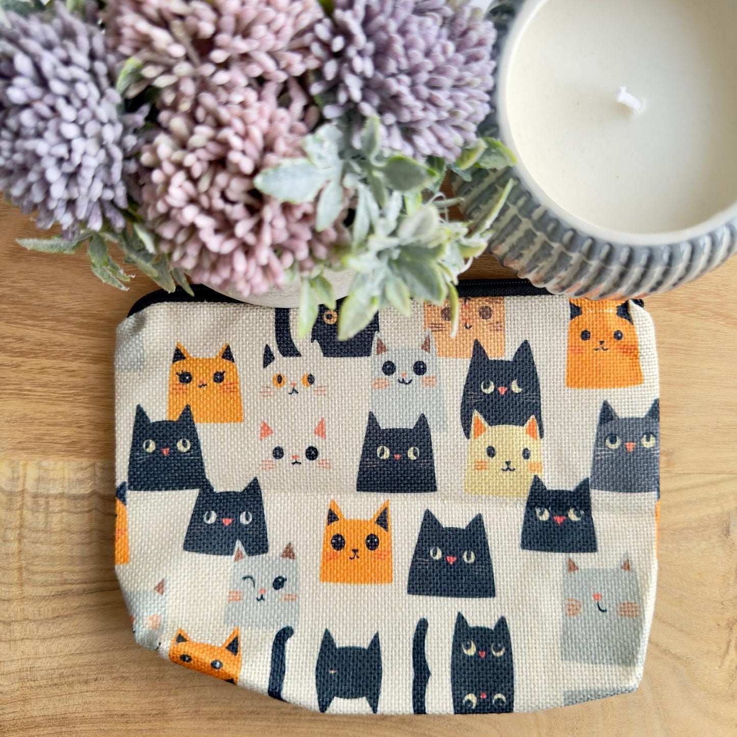Zipper Pouches